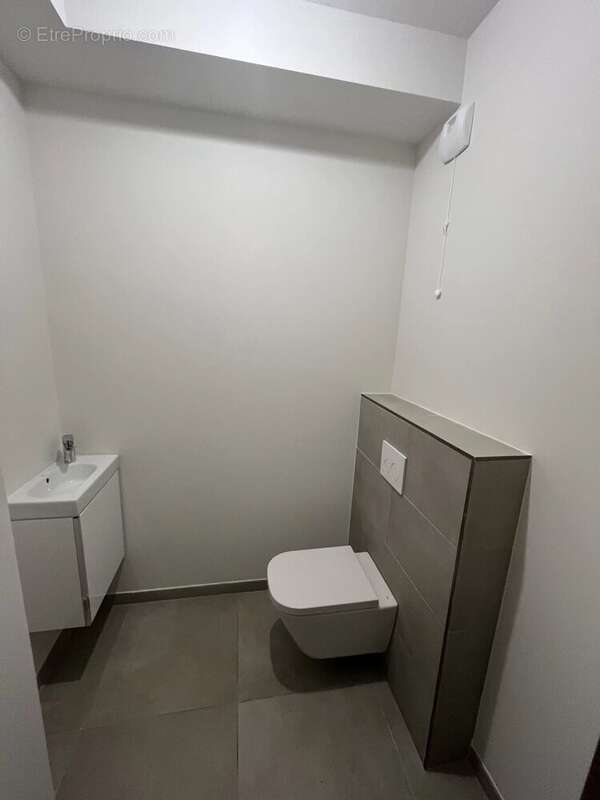 Appartement à BORGO