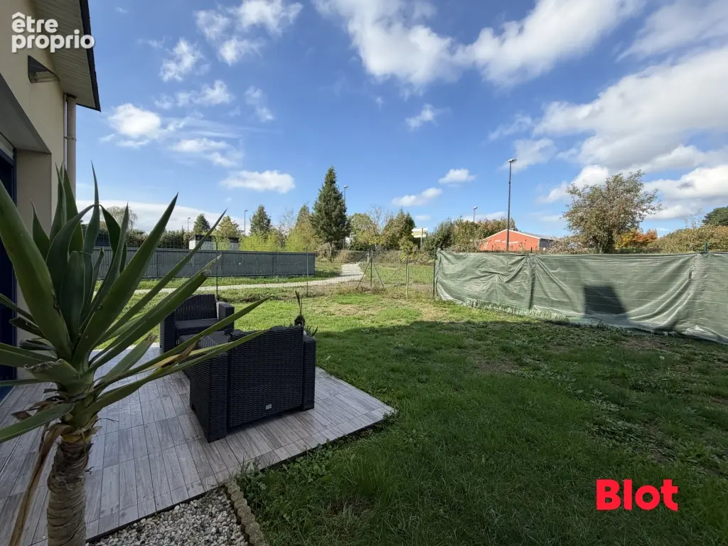 Maison 4 pièces 93 m² à vendre à Crevin (35320) - photo 4