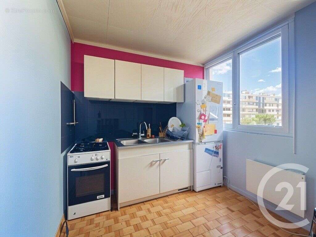 Appartement à VENISSIEUX