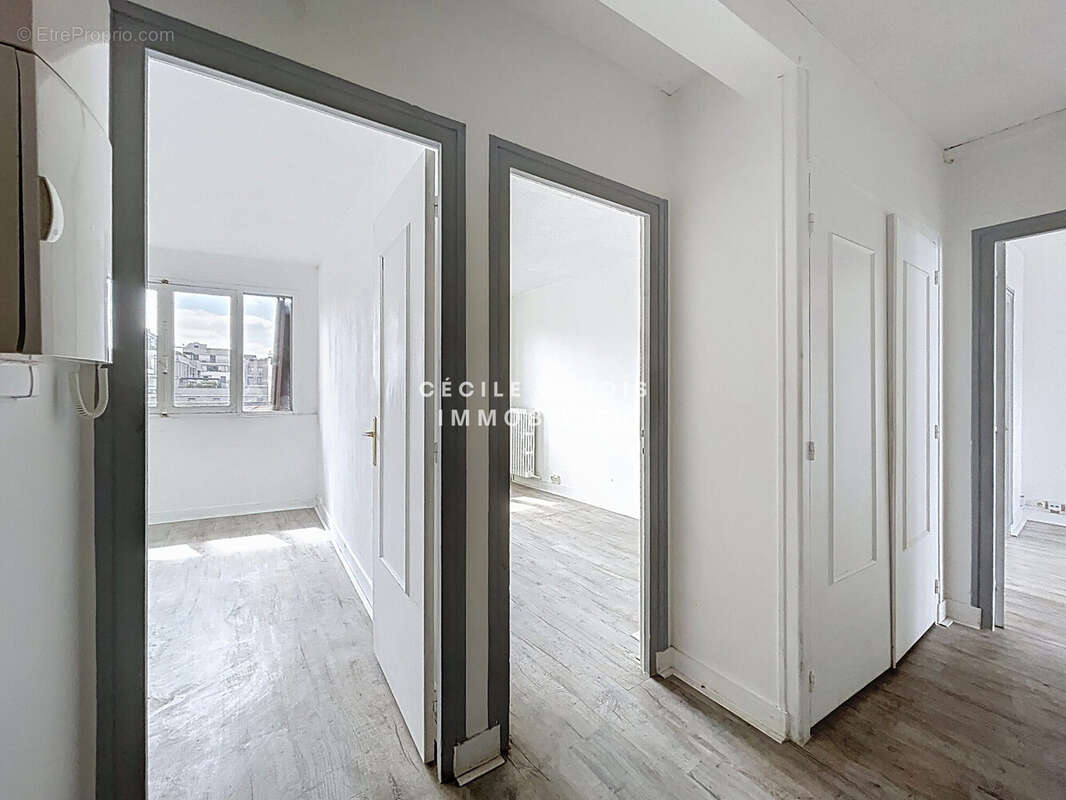 Appartement à JOINVILLE-LE-PONT