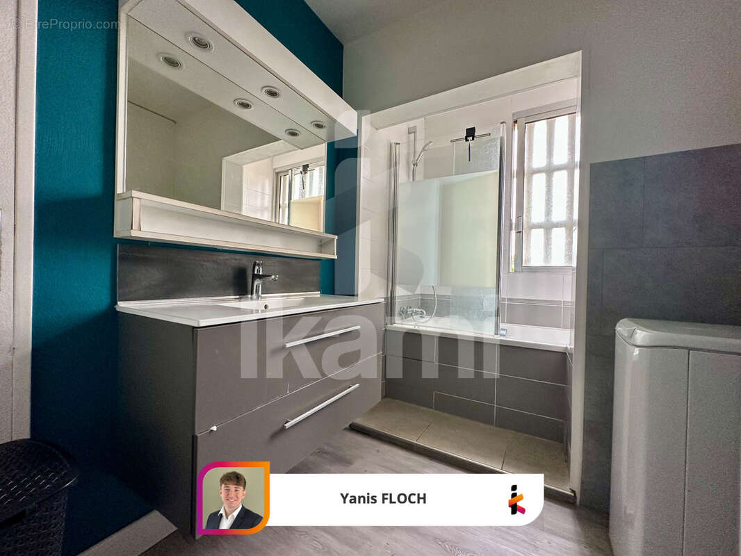 Appartement à QUIMPER