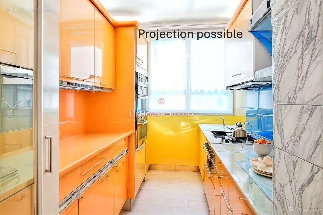 Appartement à LE PLESSIS-ROBINSON