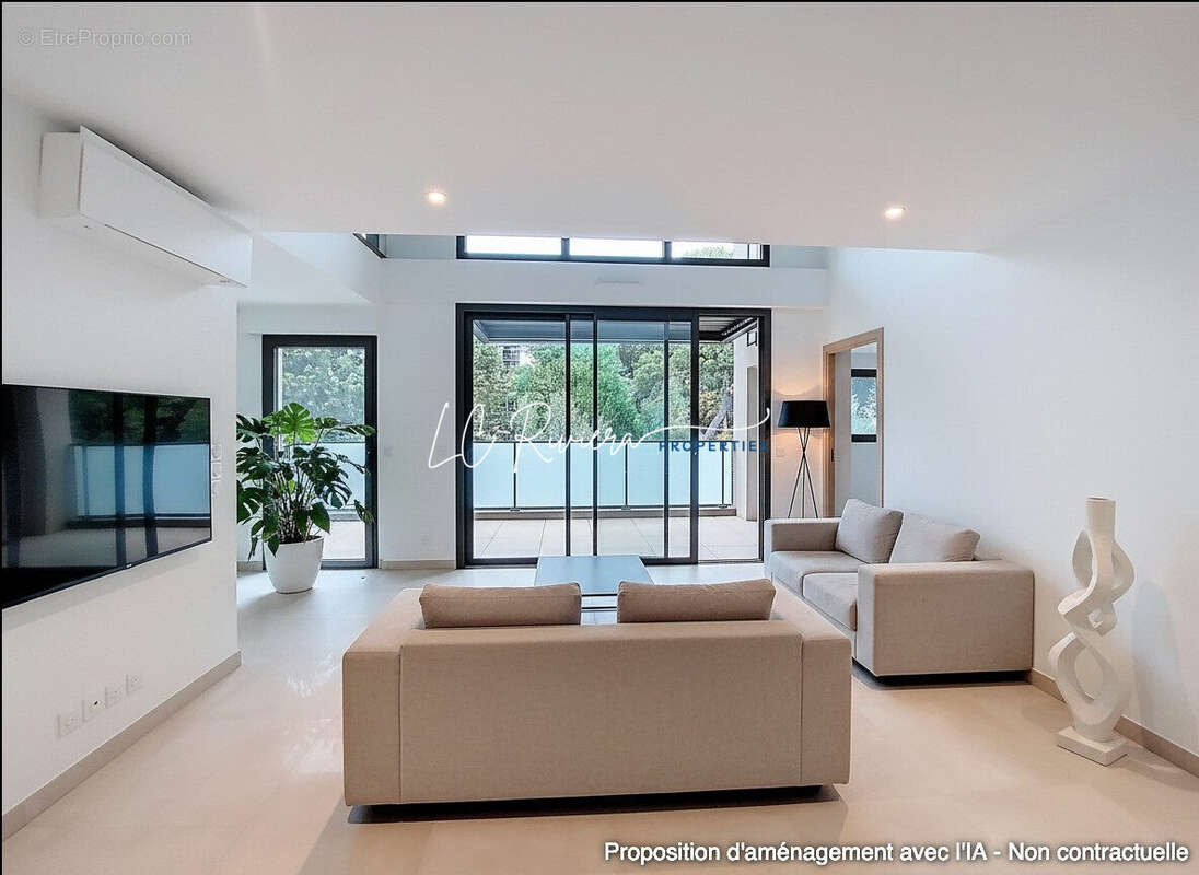 Appartement à SAINT-RAPHAEL