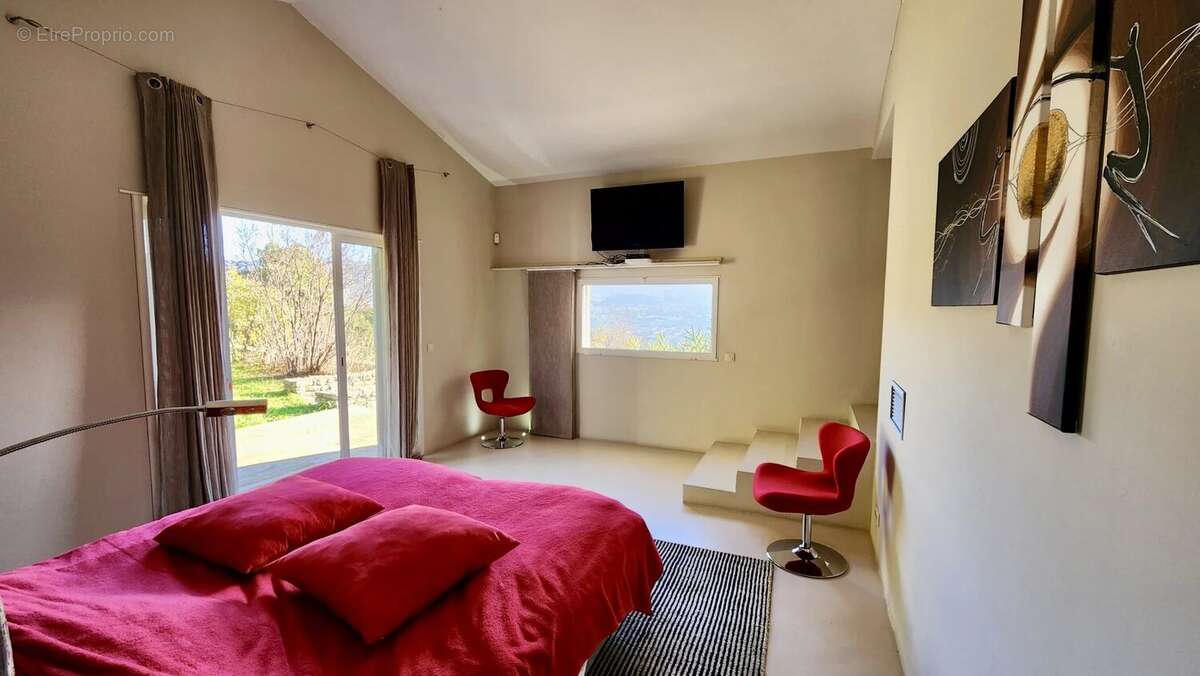 Propriété contemporaine d’exception avec vue panoramique - photo 17
