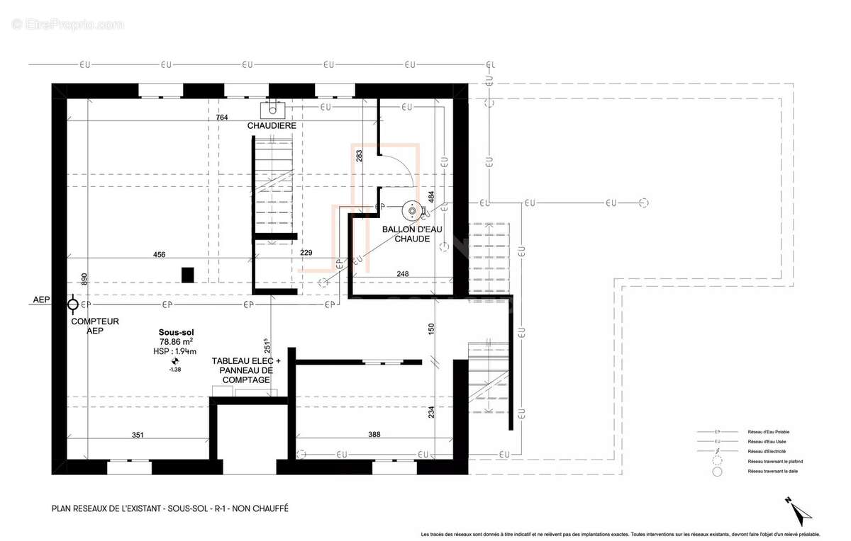 Maison individuelle de 216,55 m2 habitables sur 9,42 ares de terrain sis Kilstett. - photo 20