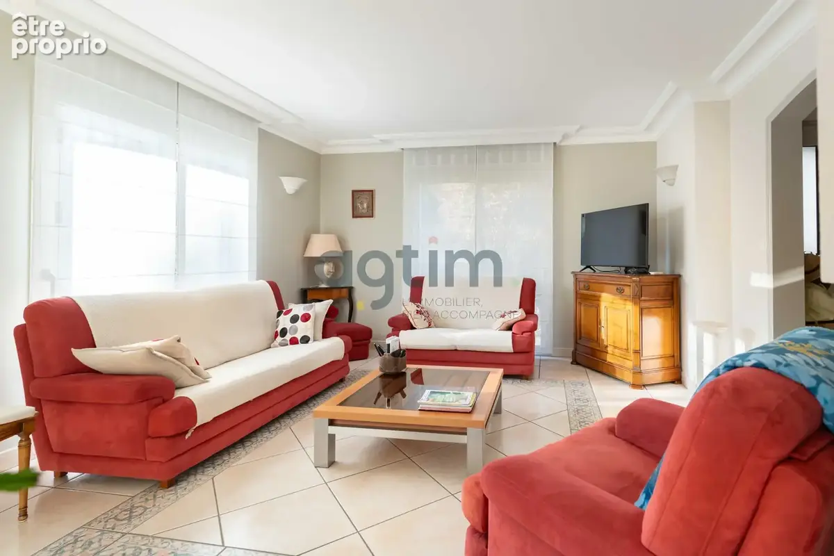 Montaigu, maison 134m2 habitables, 4 chambres, terrain 1400m2, accès rivière - photo 12