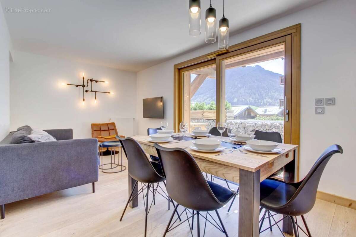 Appartement à MORZINE