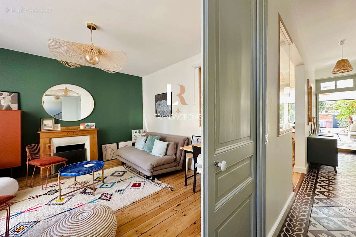 Maison à LA ROCHELLE