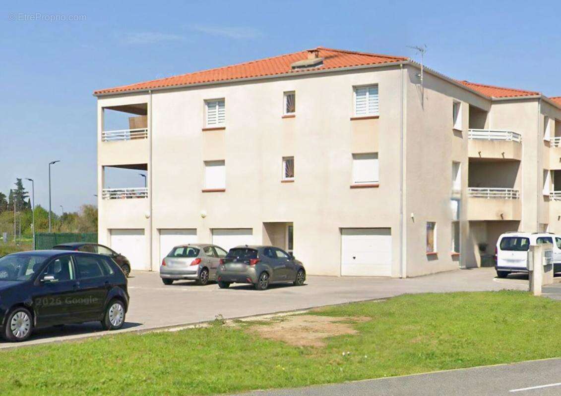 Appartement  2 pièce(s) 38m² avec place de parking libre - photo 7