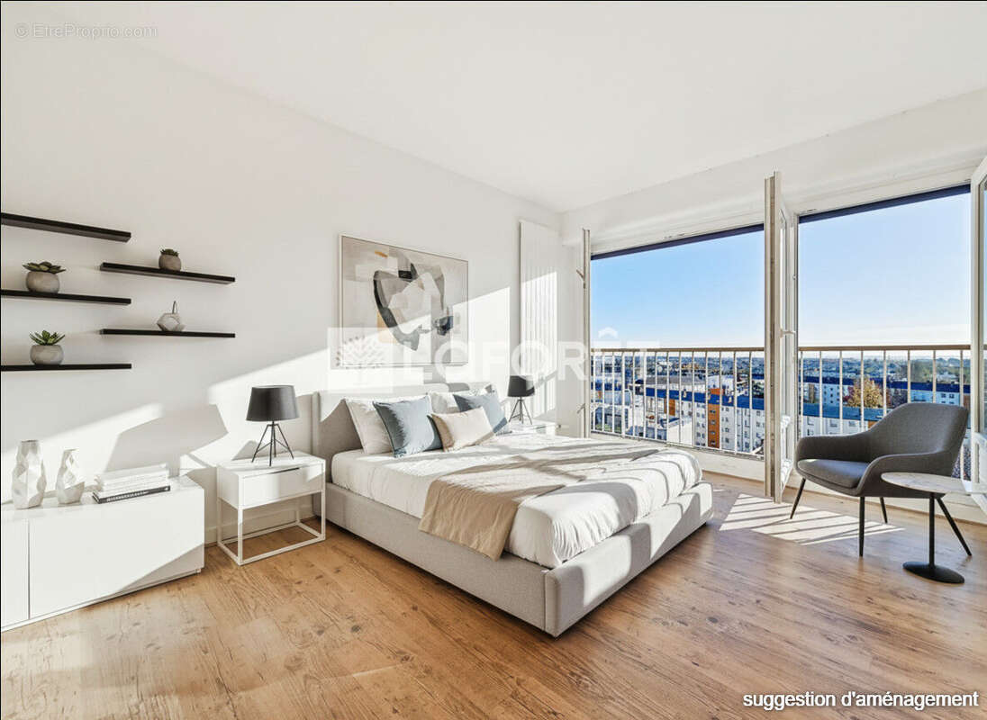 Appartement à ANGERS