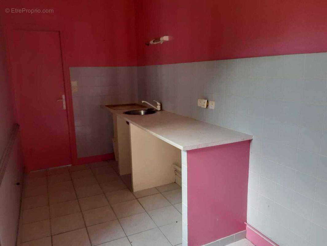 Appartement à VERNEUIL-SUR-AVRE