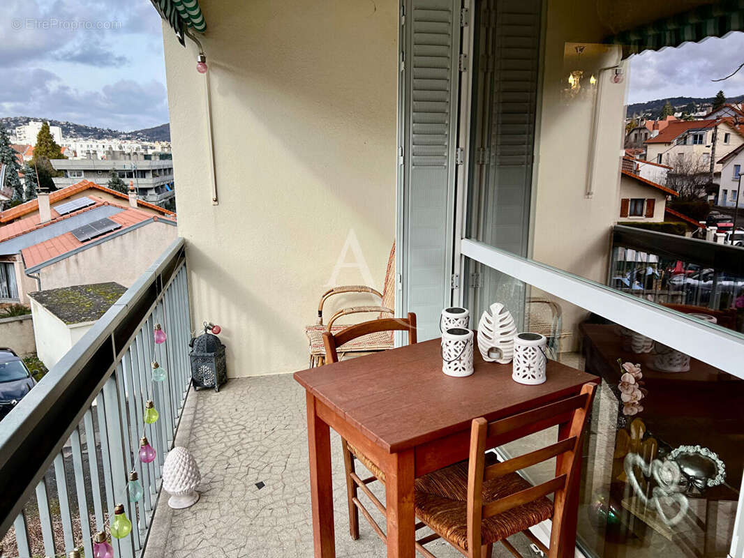 Appartement à CHAMALIERES