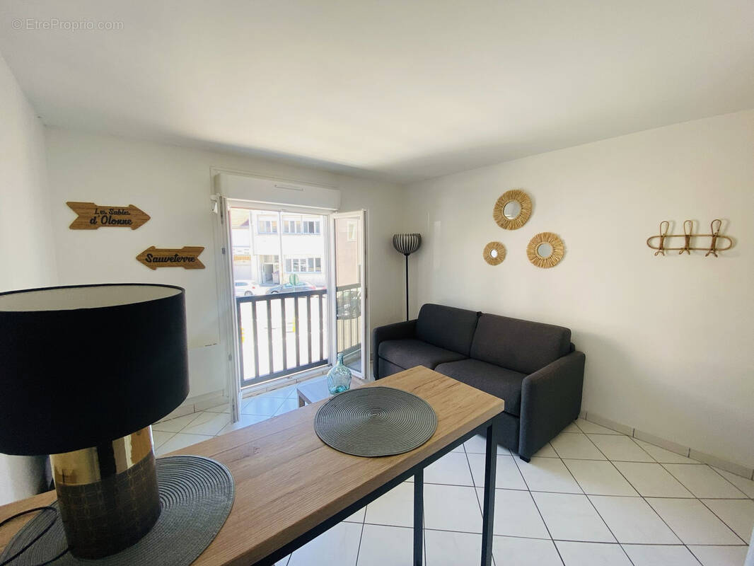 Appartement à LES SABLES-D&#039;OLONNE