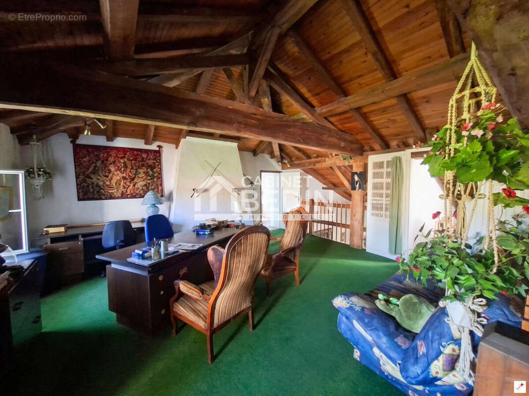 Maison à BISCARROSSE