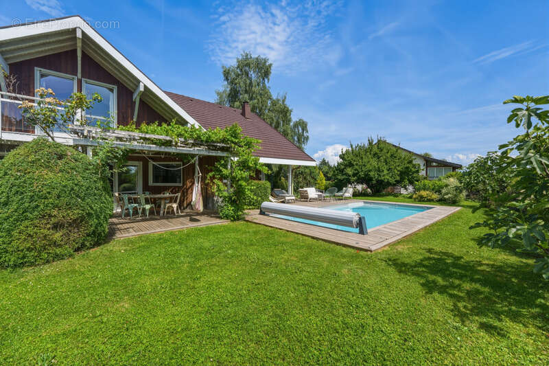 Maison à vendre 6 pièces PREVESSIN MOENS (01) - photo 9