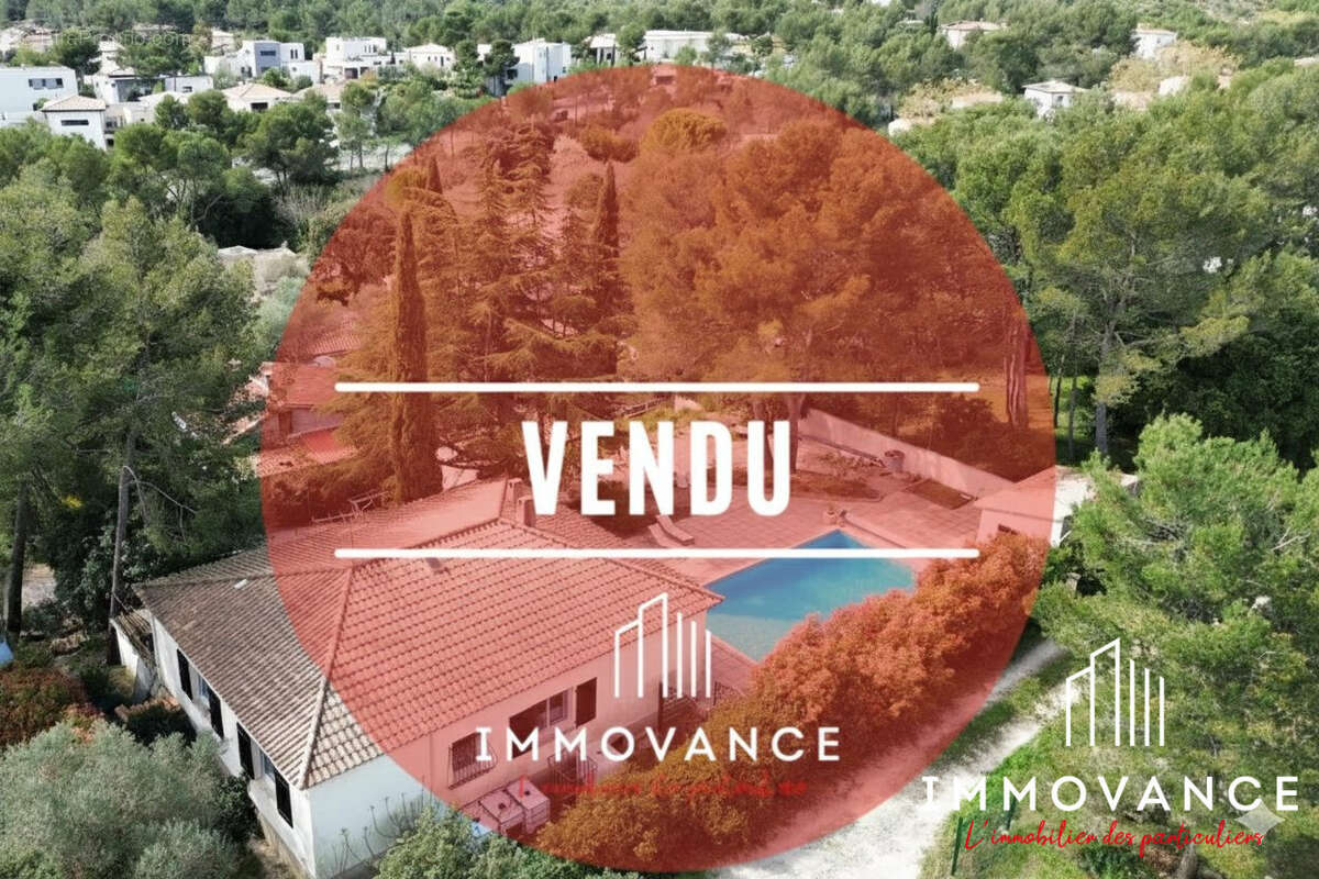 Maison à SAINT-BAUZILLE-DE-MONTMEL