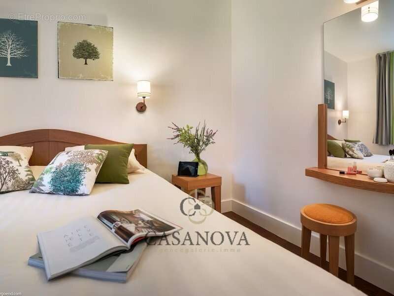 Appartement à LES BARILS