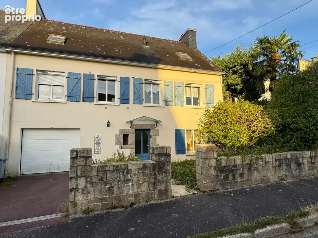 Maison 5 chambres - quartier calme - photo 1