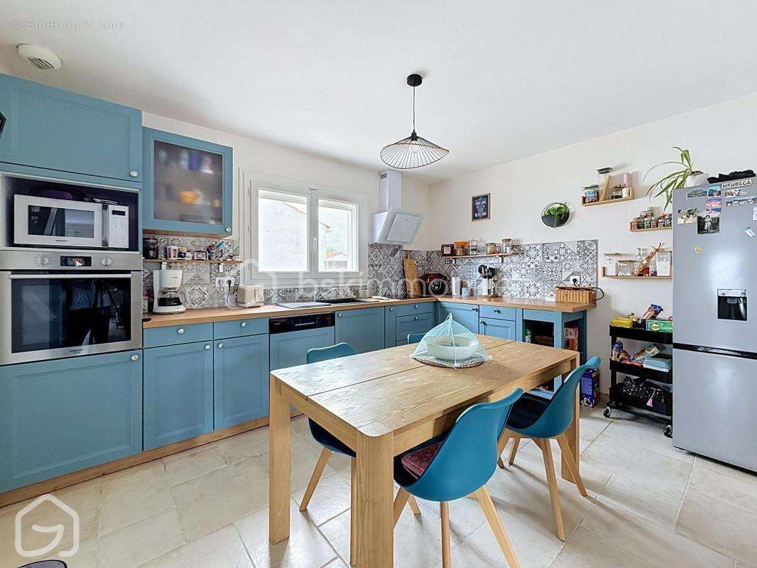 Exclusivité – le perrier – maison de plain-pied 123,5 m² – 3 chambres – garage – jardin - photo 6