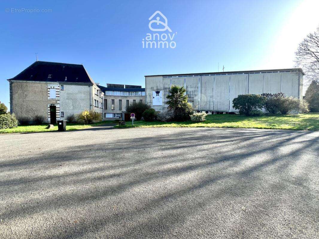 Appartement à SAINT-BENOIT