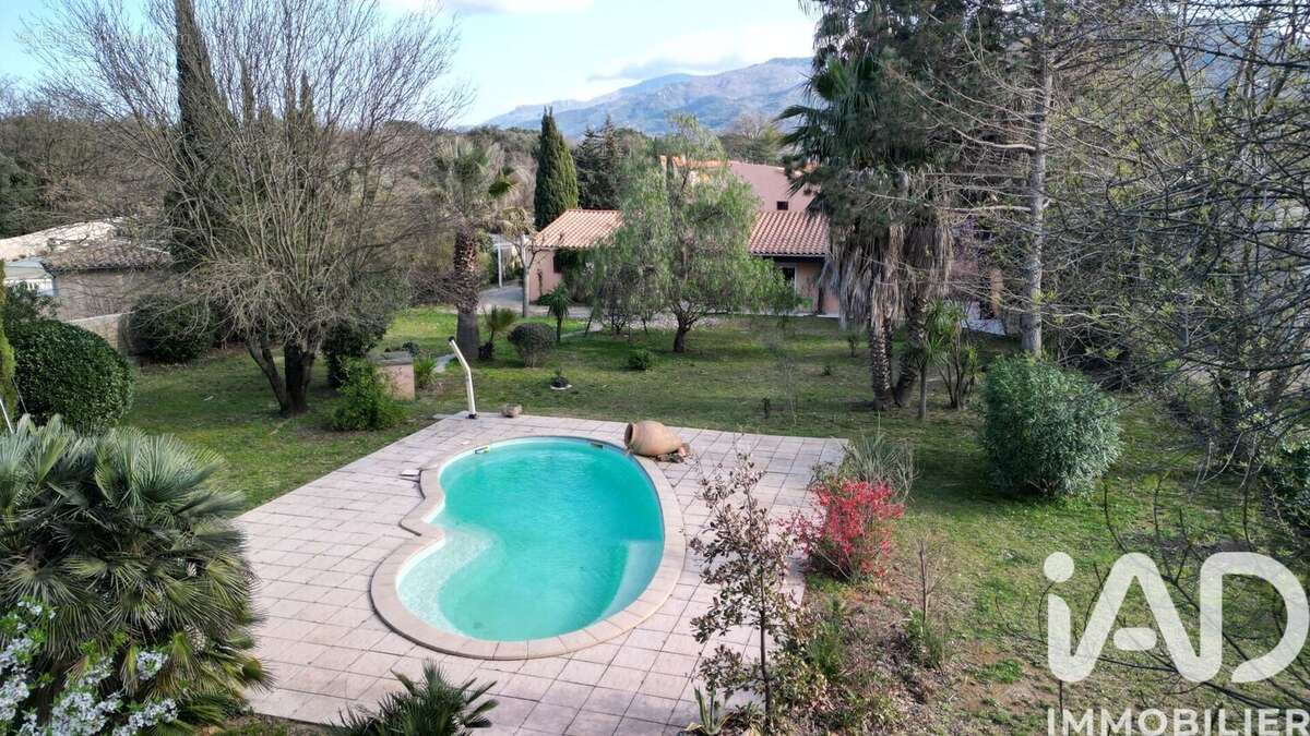 Photo 3 - Maison à MONTESQUIEU-DES-ALBERES