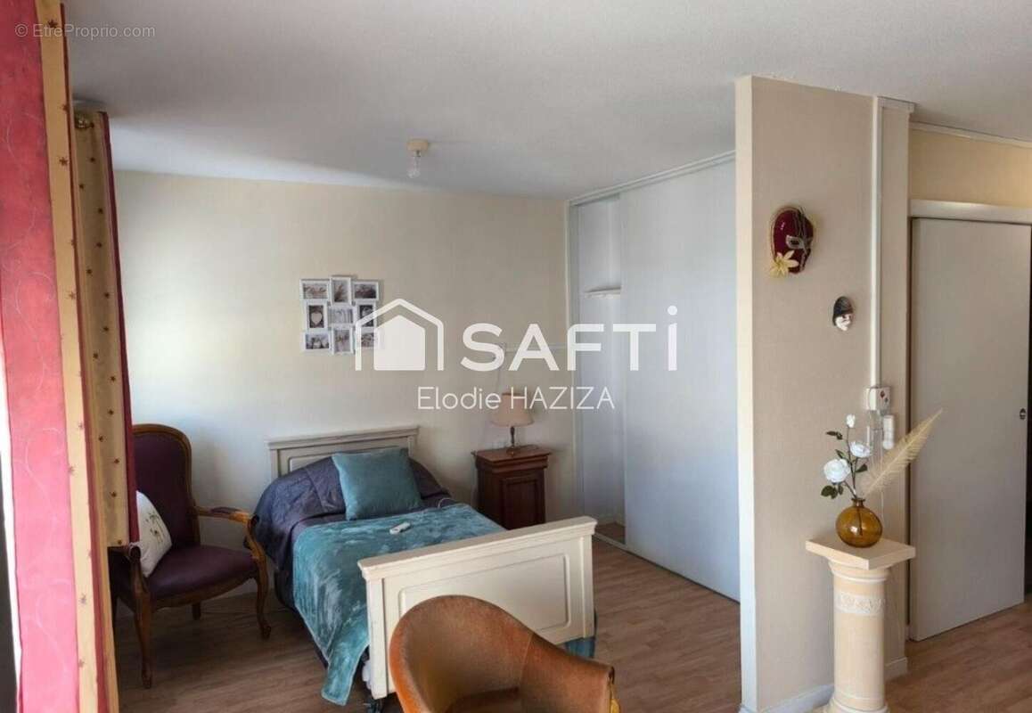 Photo 2 - Appartement à SAINT-BENOIT