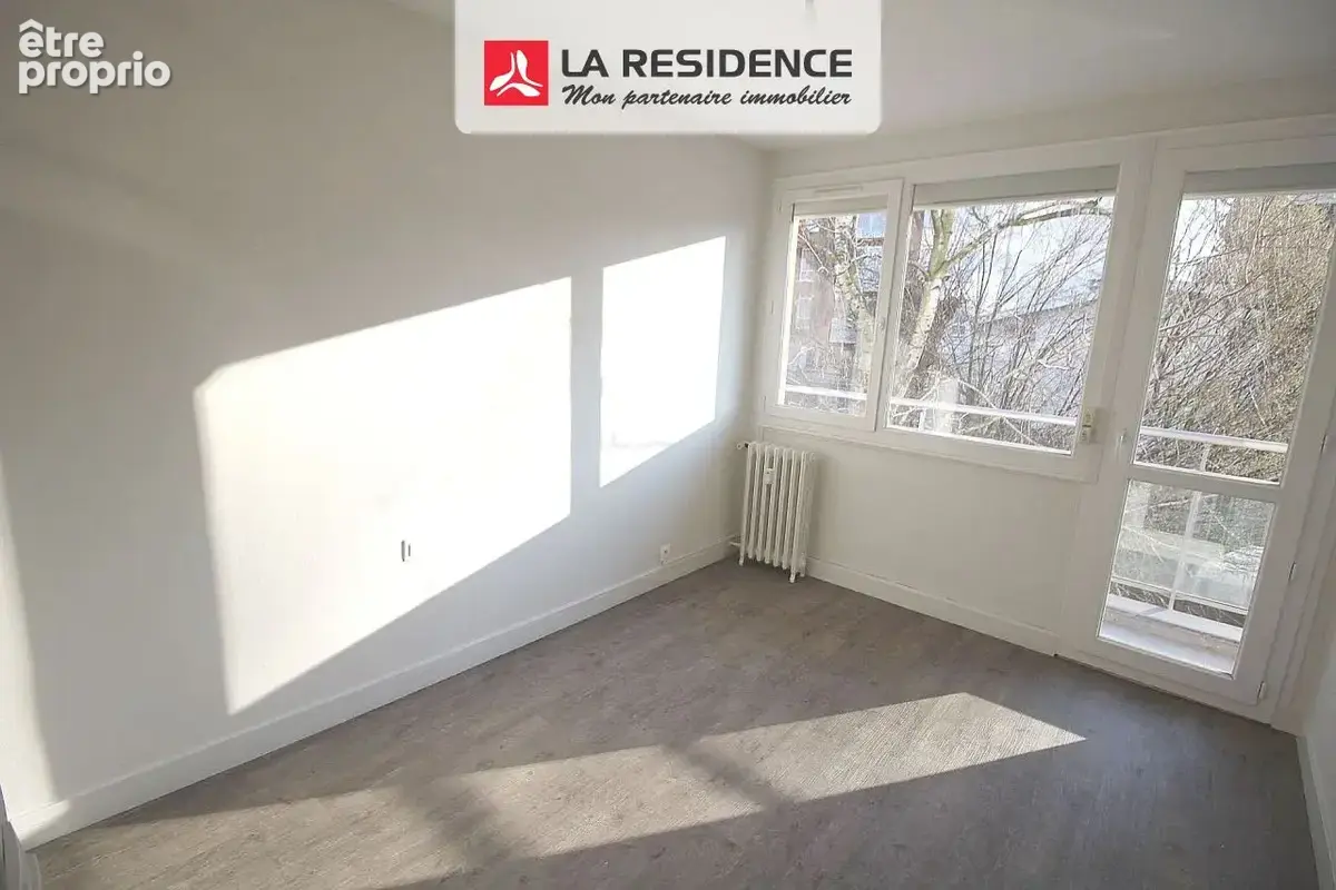 Appartement 85 m² à Rouen  - photo 7