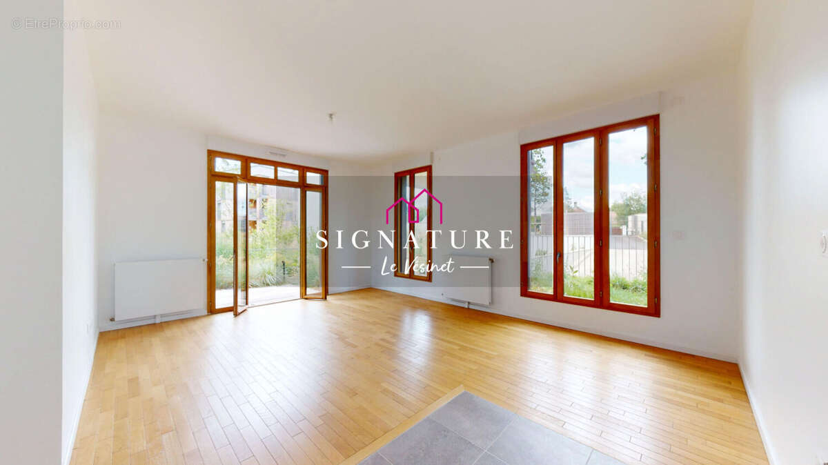 Appartement à LE VESINET