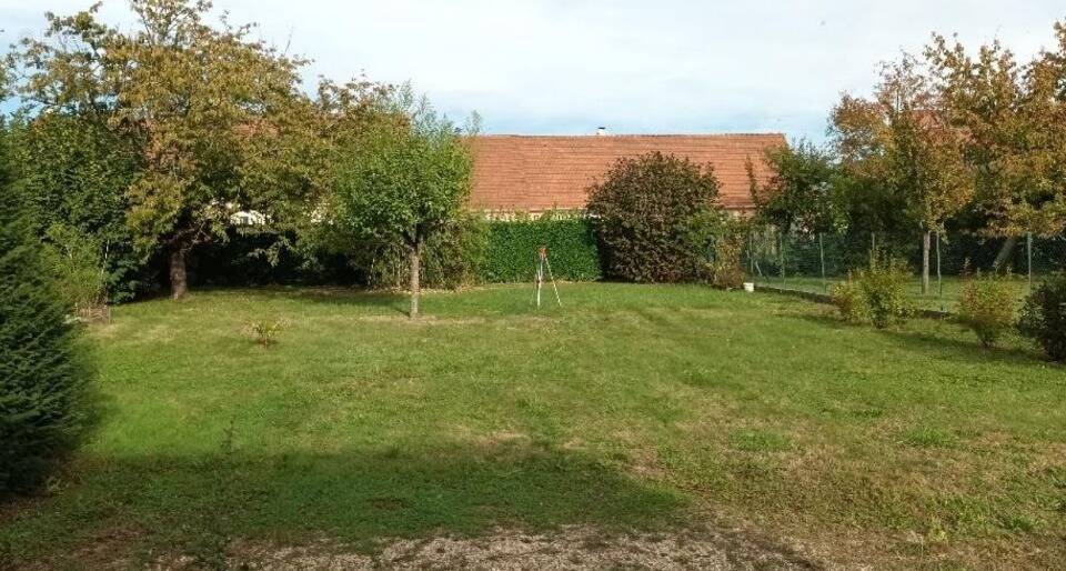 Terrain à CUISY