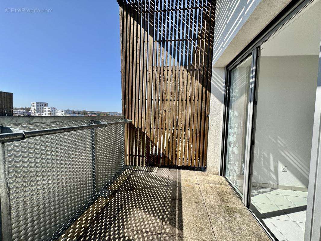 Appartement à BEGLES