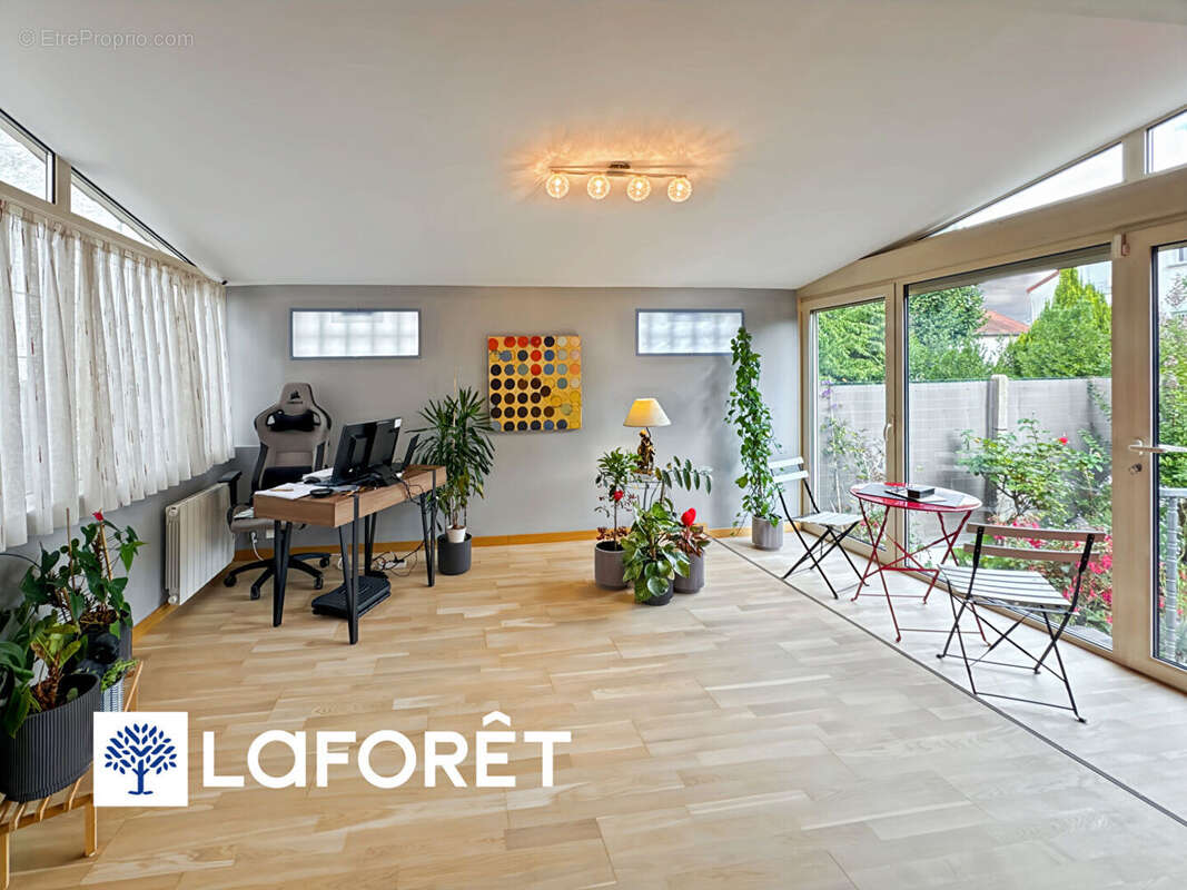 Maison à MORSANG-SUR-ORGE