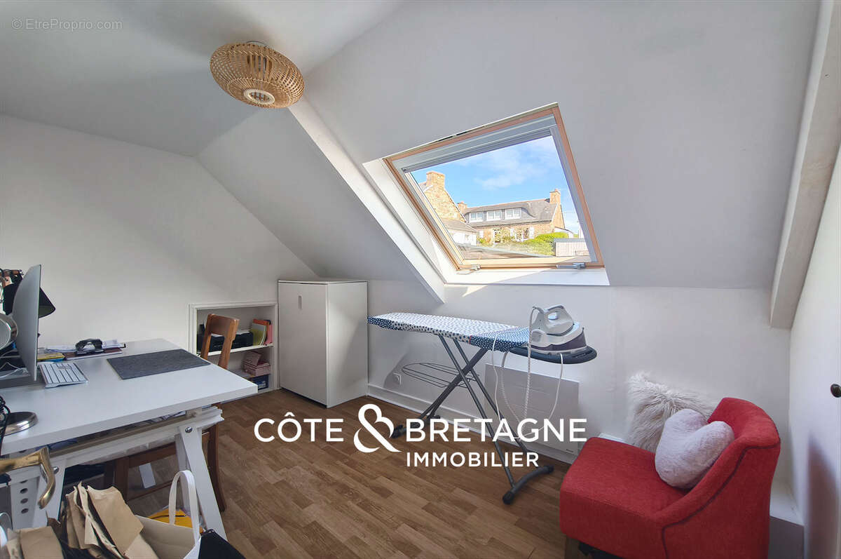 Maison à PLOUBAZLANEC
