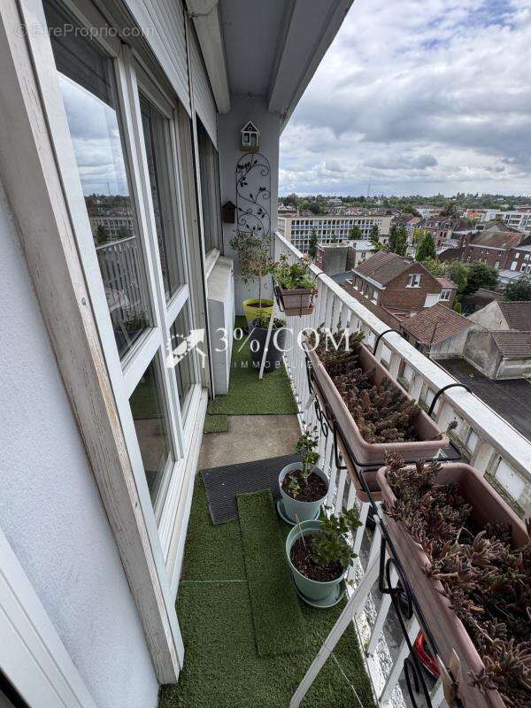 Appartement t3 avec garage, cave et balcon   hypercentre de - photo 12
