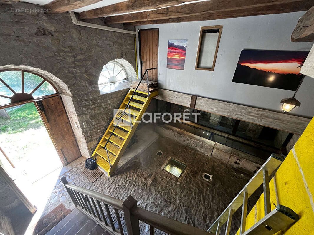 #aveyron #moulin #riviere #peche - photo 9