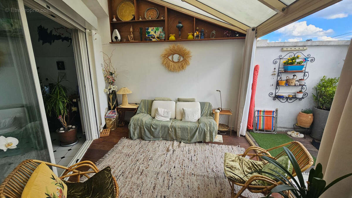 Appartement à JOINVILLE-LE-PONT