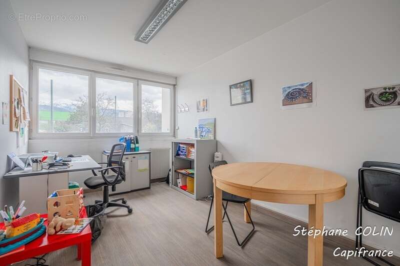 Appartement à ECHIROLLES