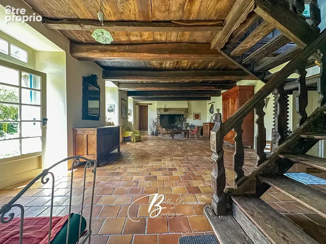 A vendre propriété de charme sur le littoral Côtes d'Armor - photo 3