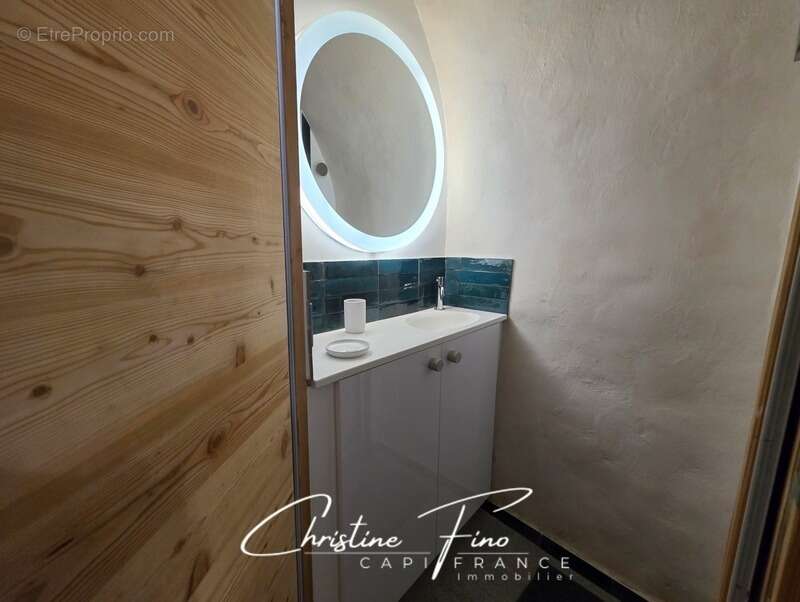 Appartement à LE MONETIER-LES-BAINS