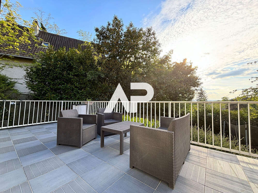 Maison à SOISY-SOUS-MONTMORENCY