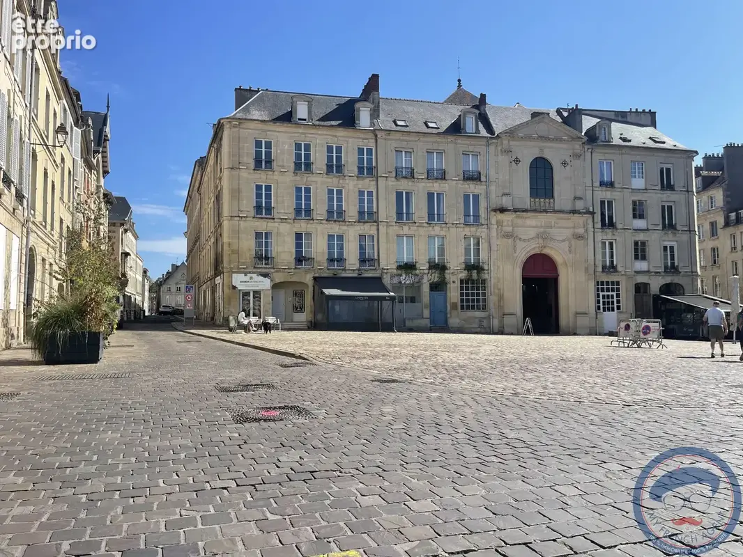 Maison à CAEN