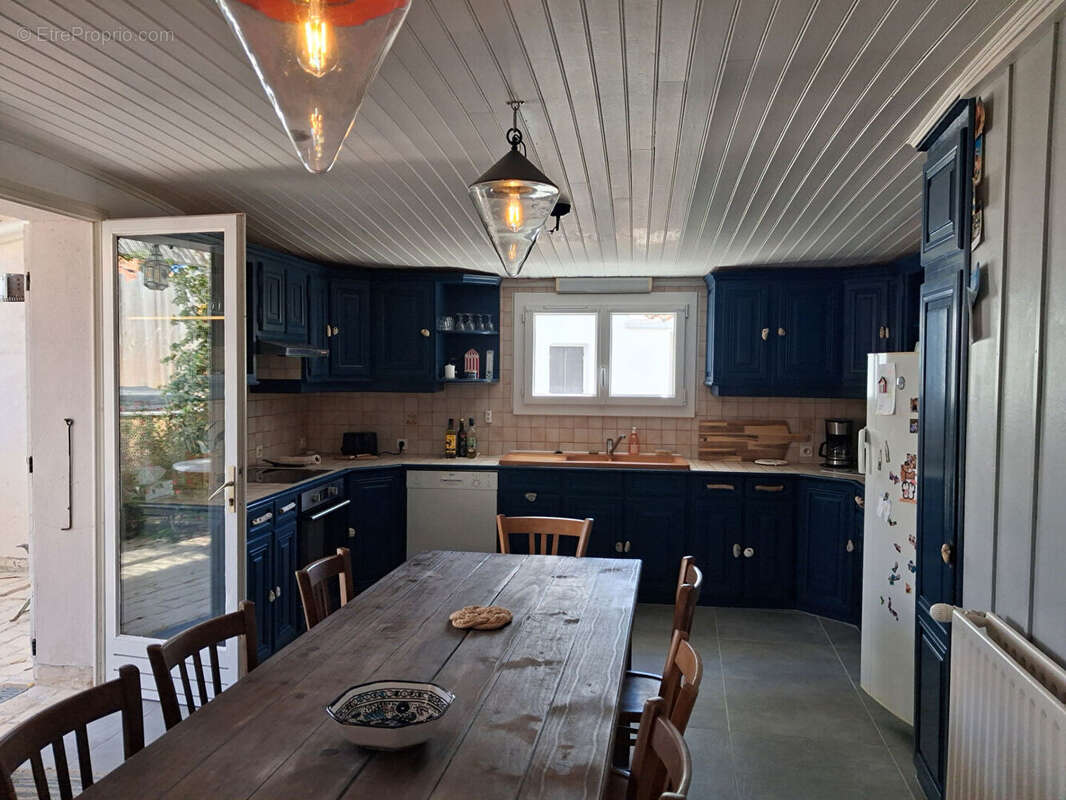 Maison oléronaise de caractère rénovée avec goût - Proche plage - photo 5