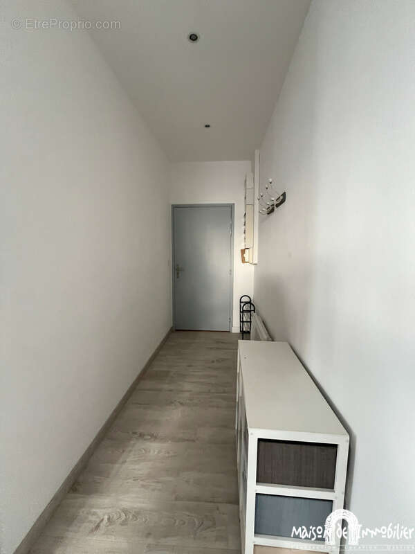 Appartement à SAINT-GEORGES-DE-DIDONNE