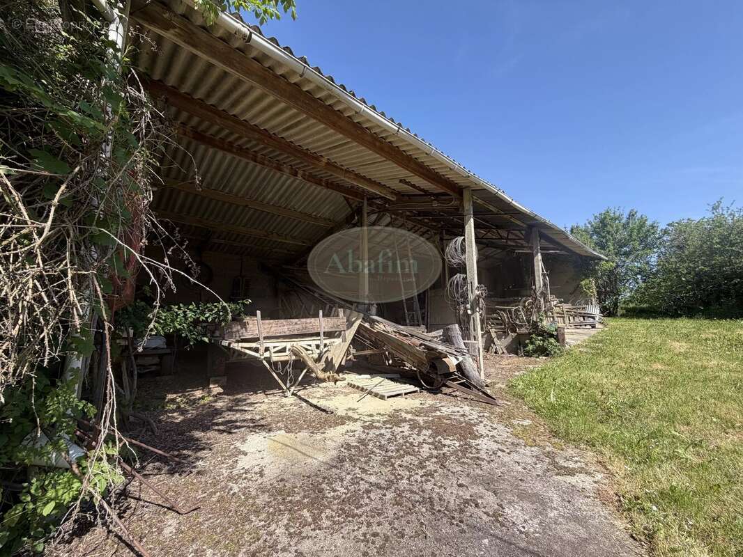 Maison à CASTELNAU-MAGNOAC