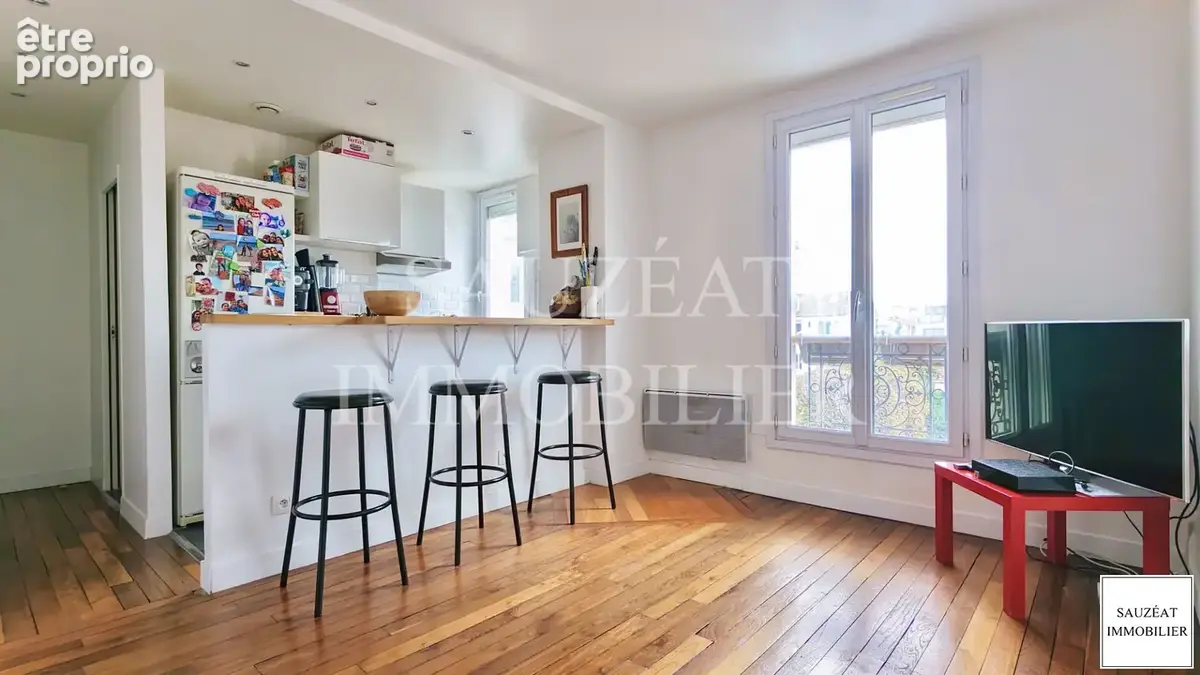 Photo Appartement à Montrouge au prix de 369 000€