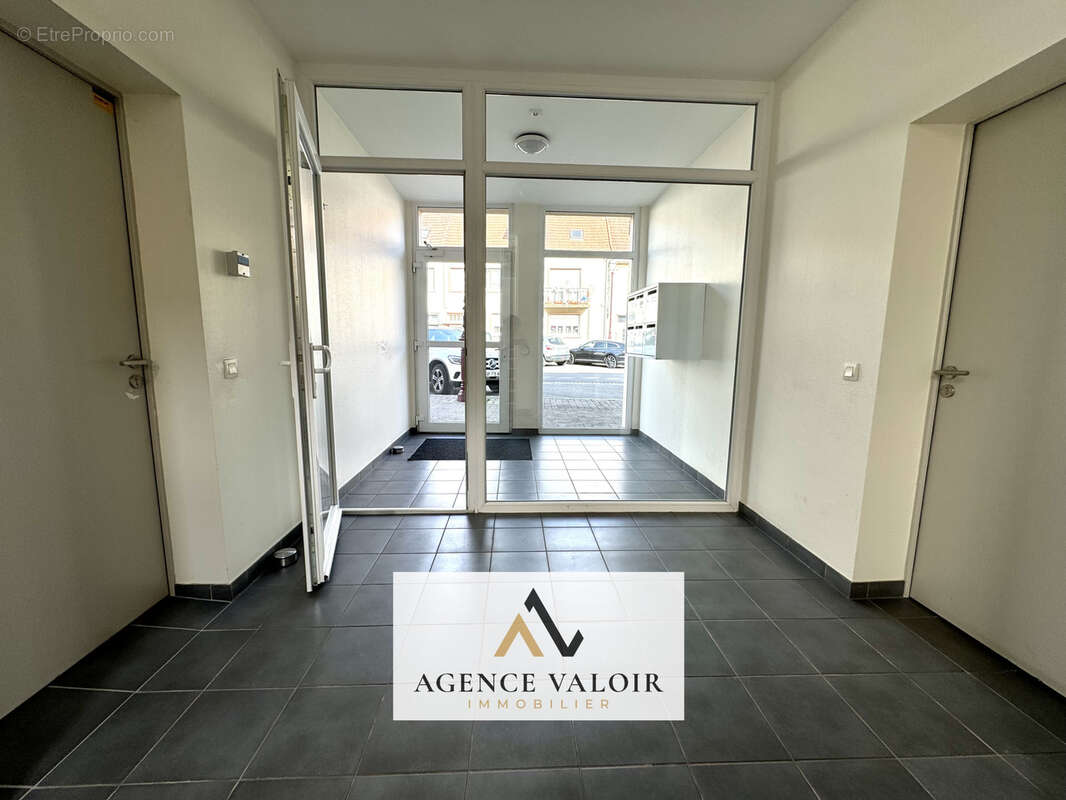 Appartement à SARRALBE