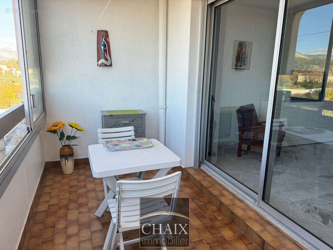 Appartement à AUBAGNE
