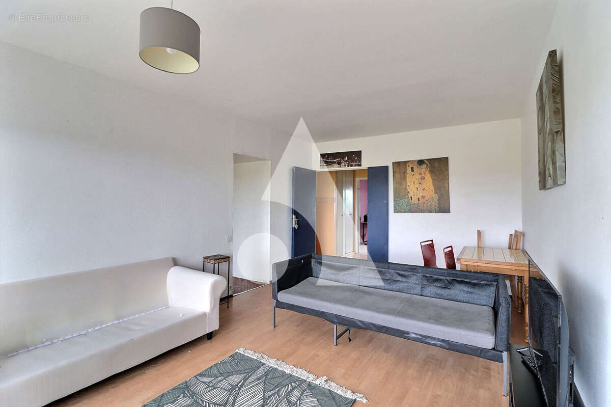 Appartement à CERGY