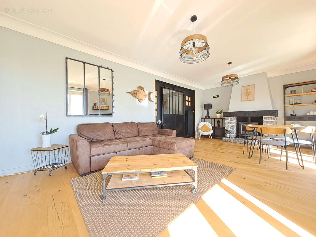 Appartement à BIARRITZ
