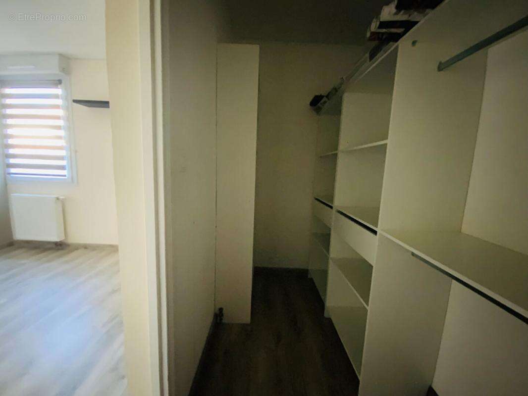 Appartement à BESANCON