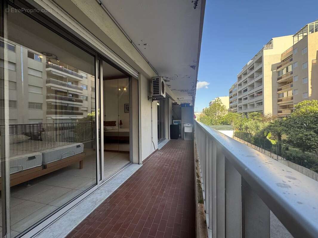 Appartement à ANTIBES